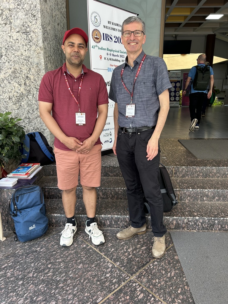 Indian Biophysical Society